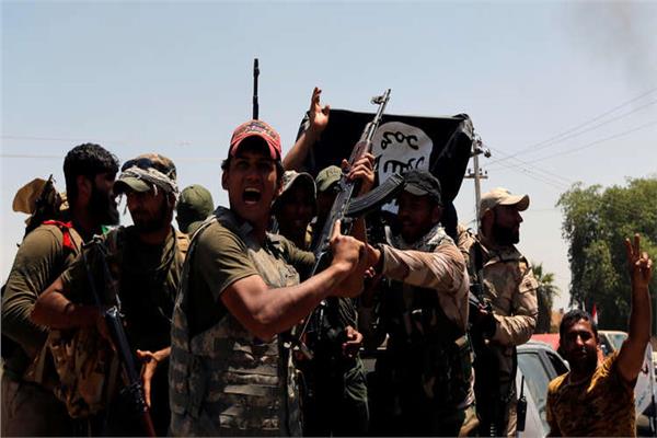 طرد مسلحي داعش من آخر جيب لهم قرب دمشق