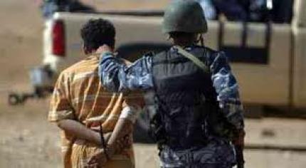 اعتقال ارهابي مسؤول عن تفخيخ السيارات شمالي بغداد