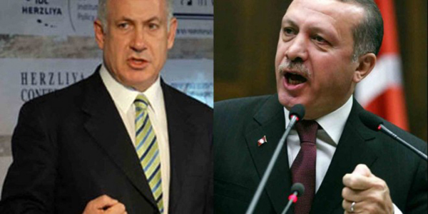 تركيا توقع رسميا على تطبيع العلاقات مع اسرائيل