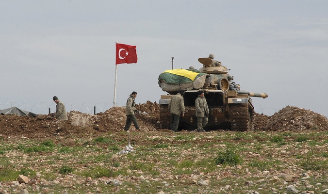تركيا تستعد لعمل عسكري وشيك بالموصل