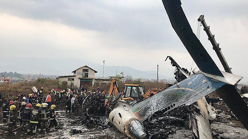 مقتل 14 شخصا بعد تحطم طائرة خاصة في المكسيك 
