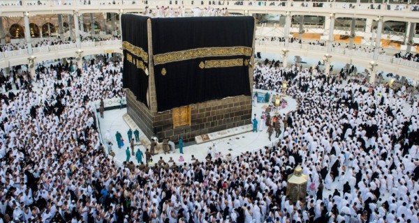 نحو 1.5 مليون مسلم وصلوا السعودية لأداء مناسك الحج