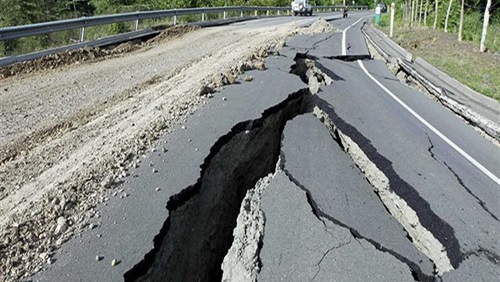 زلزال يضرب شرق بابوا غينيا الجديدة