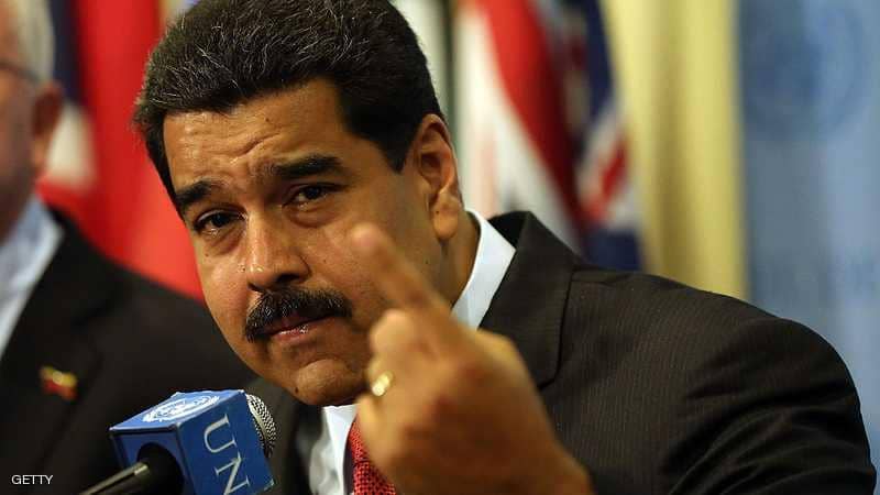 مادورو يرفض مهلة الدول الأوروبية