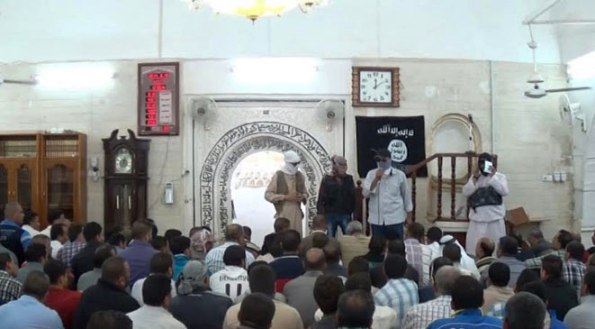 داعش تمنع صلاة التراويح في مساجد الموصل