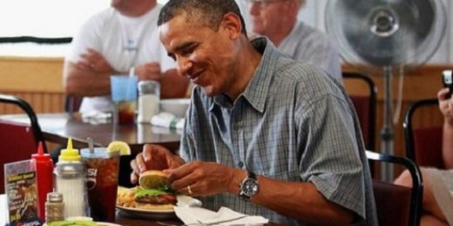 مطعم بنيويورك يحرج أوباما ويرفض بطاقته الائتمانية
