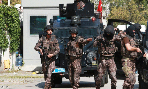  مسلح يقتحم مستشفى ويحتجز رهائن في اسطنبول