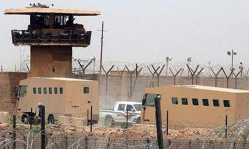 مطالبات باعادة اعمار سجن بادوش