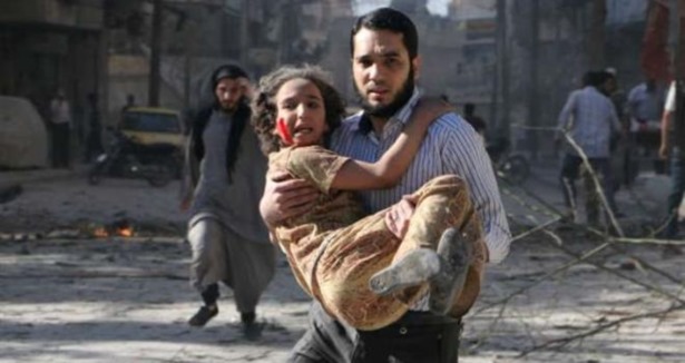 سوريا.. مقتل وإصابة أكثر من 1500 شخص في 1429 غارة للنظام بـ 12 يوماً 