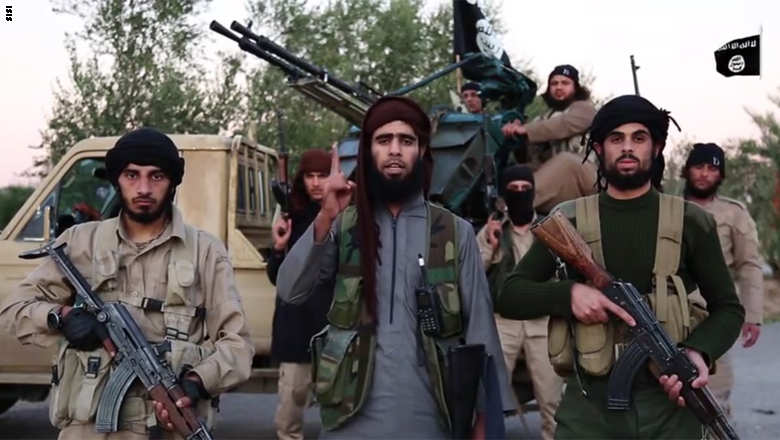 داعش يهدد باستهداف واشنطن