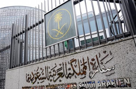 افتتاح السفارة السعودية في بغداد خلال أيام 