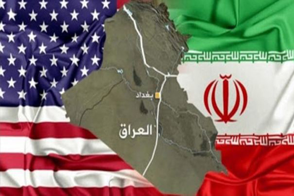 صحيفة: خفض التصعيد بين ايران وامريكا في العراق