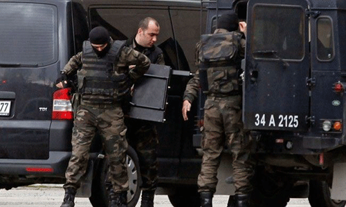 تركيا.. اعتقال العشرات من الجنود
