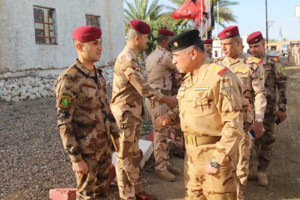 إتخاذ أقصى تدابير الحيطة والحذر في العراق