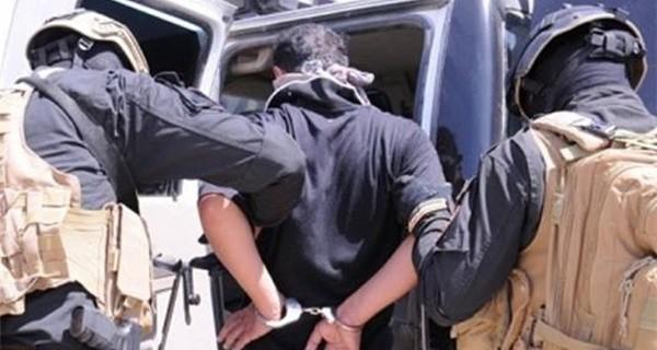  اعتقال ارهابيين اثنين شمالي بغداد