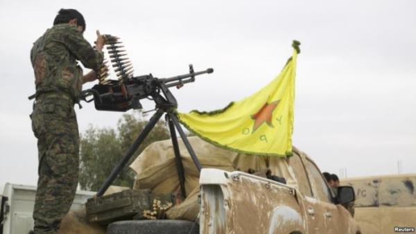 الوحدات تقتل 26 من داعش في كوباني