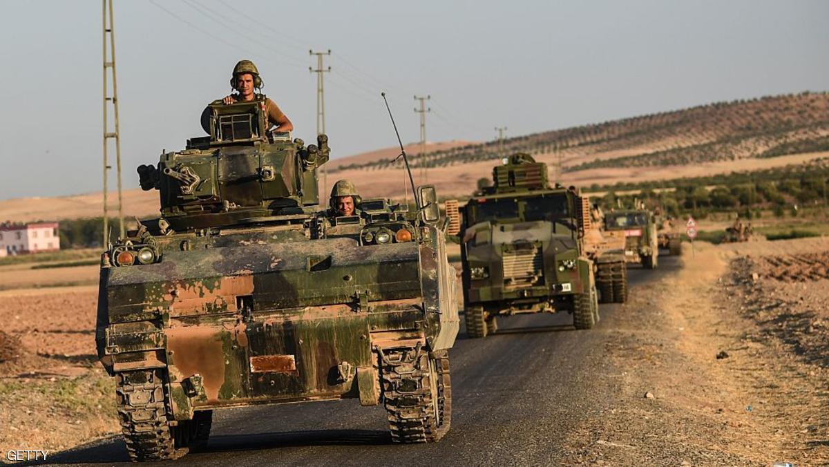 البرلمان التركي يصوت على تفويض نشر قوات في العراق وسوريا