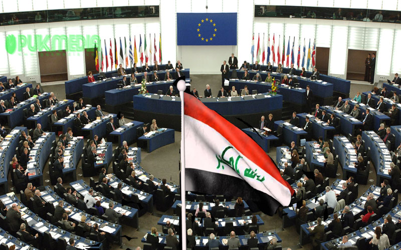 بعثة أوروبية أمنية جديدة لإدارة الازمات في العراق