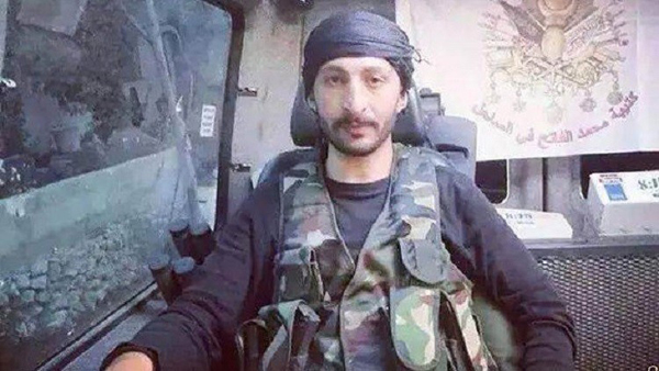 اعتقال قاتل قائد القاذفة الروسية في أجواء سوريا