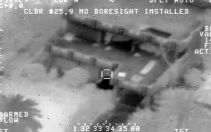 بالفيديو.. تدمير اوكار داعش في مختلف قواطع العمليات