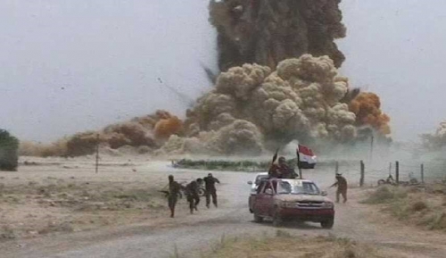البنتاغون: أيام داعش في الموصل باتت معدودة