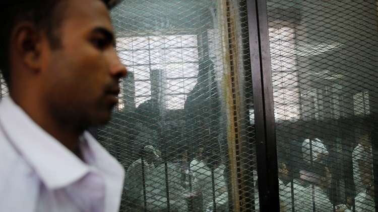 الحكم على 24 متهما بتشكيل خلية إرهابية في مصر