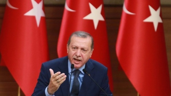 أردوغان: بحثت مع بوتين سبل إخراج "النصرة" من حلب