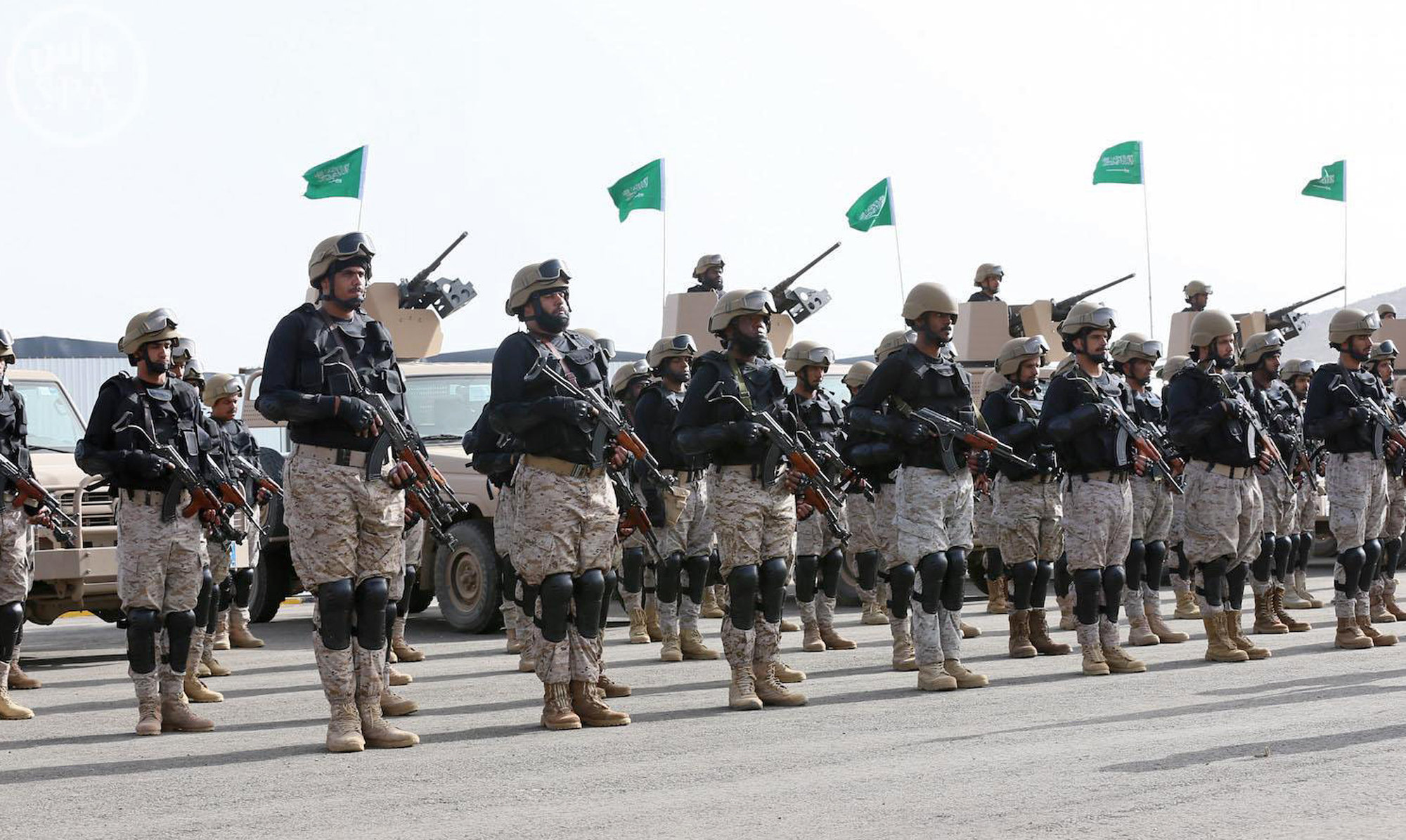 السعودية تعدم 3 عسكريين بتهمة الخيانة العظمى