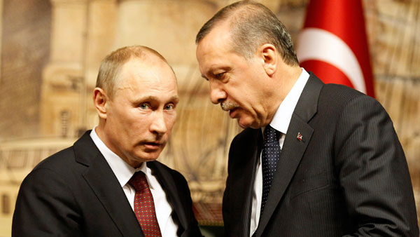 روسيا: اردوغان قال أعتذر