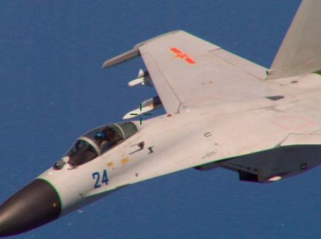 البنتاغون: الصين تسعى لتحدي السيطرة الجوية الأمريكية