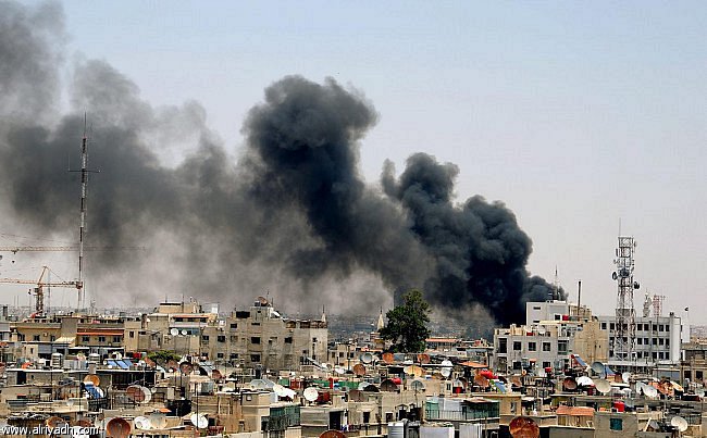 مجلس الأمن يبحث استخدام الكيمياوي في سوريا