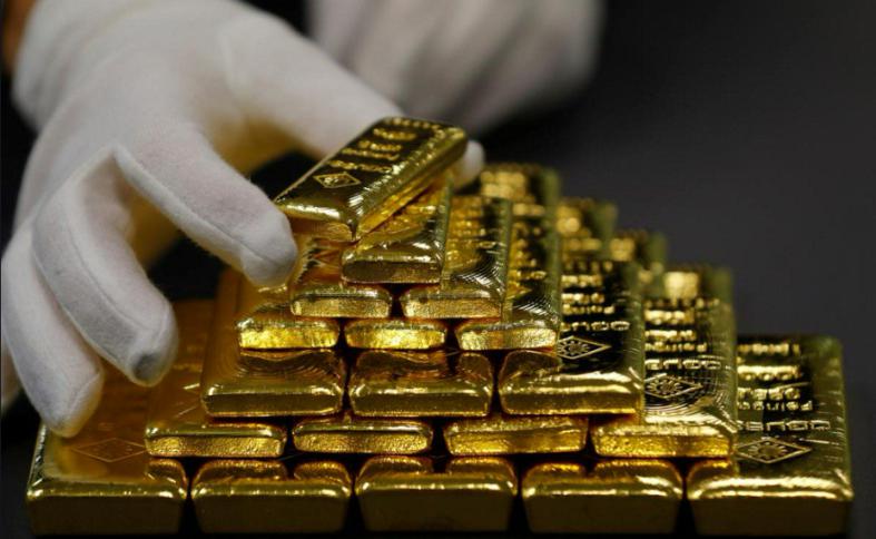 العثور على 13 طنا من الذهب في منزل مسؤول صيني