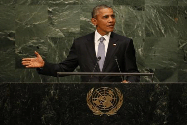 اوباما: الولايات المتحدة تلقت اصعب الدروس في العراق