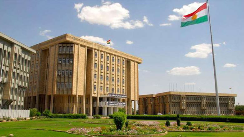 برلمان كوردستان يبدأ جلساته