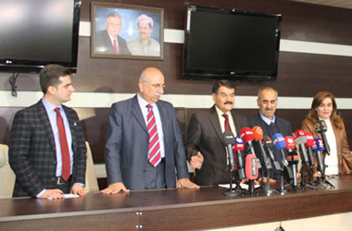 اعلان نتائج القبول في جامعات ومعاهد اقليم كوردستان