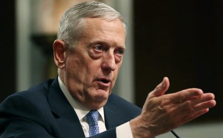 وزير الدفاع الأمريكي: الارهابي البغدادي على قيد الحياة