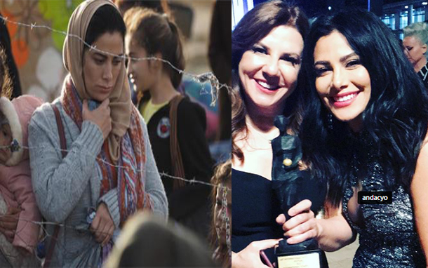 "مسافر: حلب – إسطنبول" يفوز بجائزة انطاليا السينمائي
