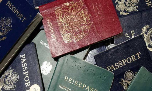 العراق يحل اخيرا في تصنيف جوازات السفر
