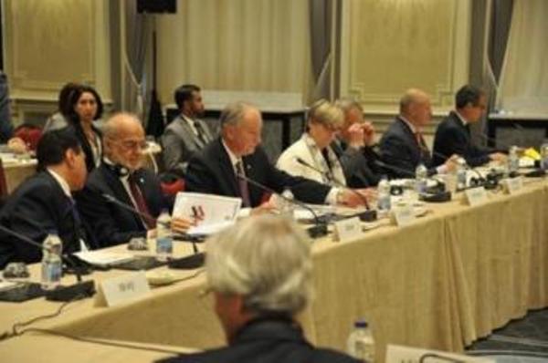 بدء اجتماع التحالف الدولي في روما بمشاركة العراق