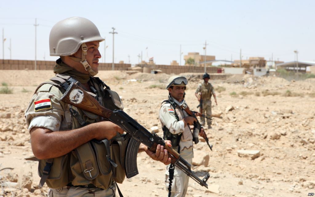 الأنبار: داعش في تقدم مستمر بسبب الحدود مع سوريا
