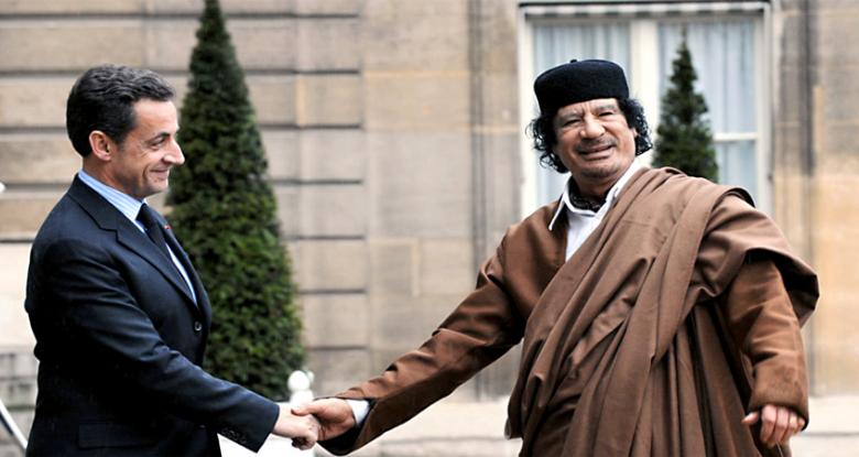 ساركوزي يمثل أمام القضاء بتهم الفساد واستغلال النفوذ