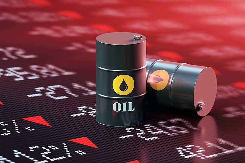 اسعار النفط تقلل مكاسبها