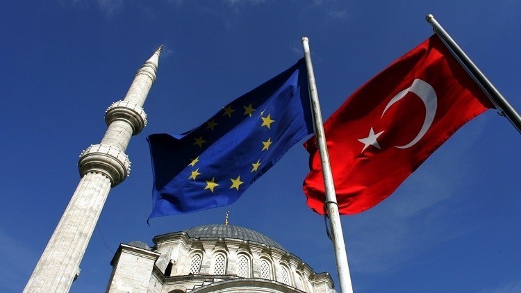 تركيا تسخر من قرار لبرلمان أوروبا حول عفرين 