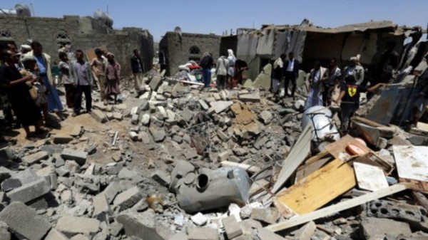 الصحة العالمية: 3673 قتيلاً وجريحاً ضحايا النزاع في اليمن