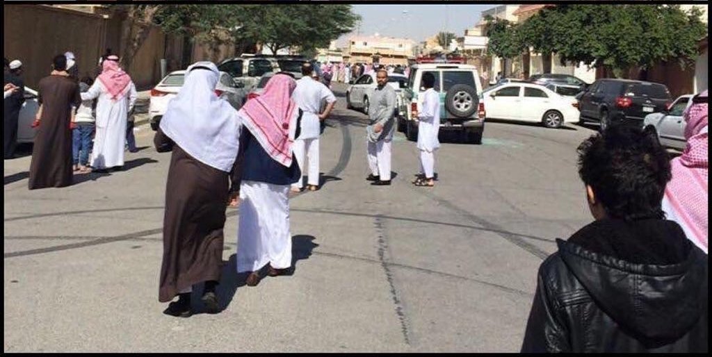 5 قتلى بهجوم على حسينية في السعودية