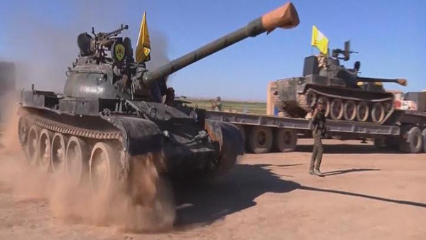 قوات مجلس منبج تمهل داعش 48 ساعة