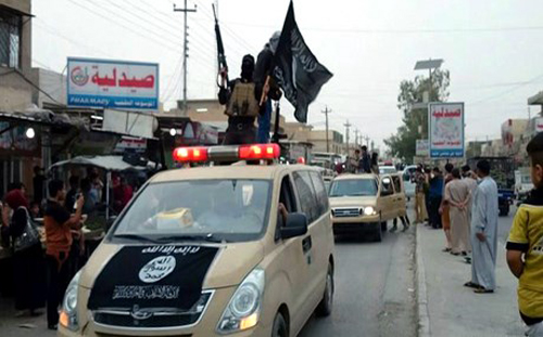  داعش يضيق الحريات العامة والخاصة بالموصل