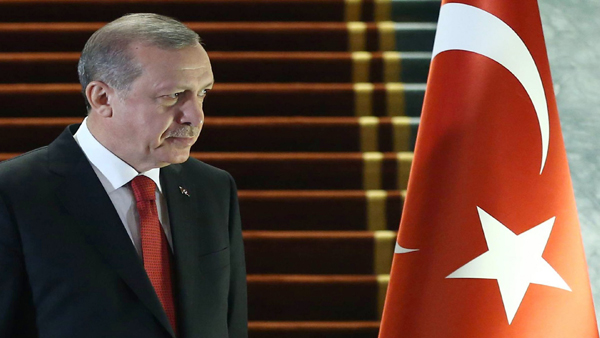 بالفيديو.. تركيا تحتج على اغنية تسخر من اردوغان