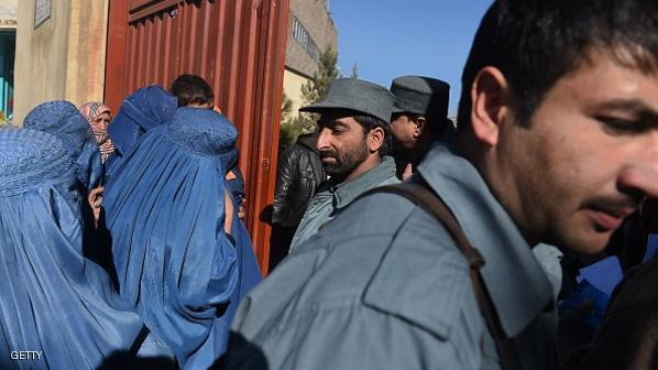 ثلاث نساء في الحكومة الأفغانية