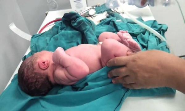 تسجيل 454 حالة ولادة في بغداد خلال العيد